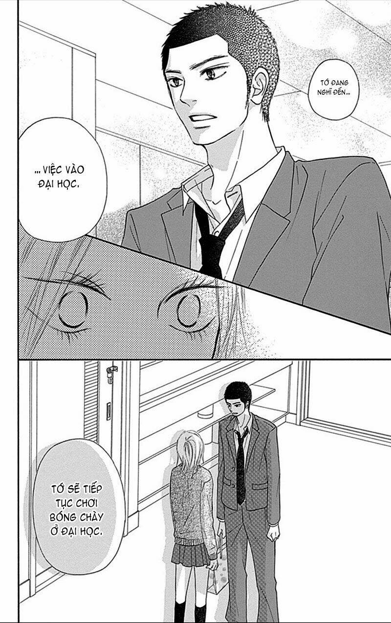 anh đã cho em biết bao thứ đầu tiên chapter 82 42