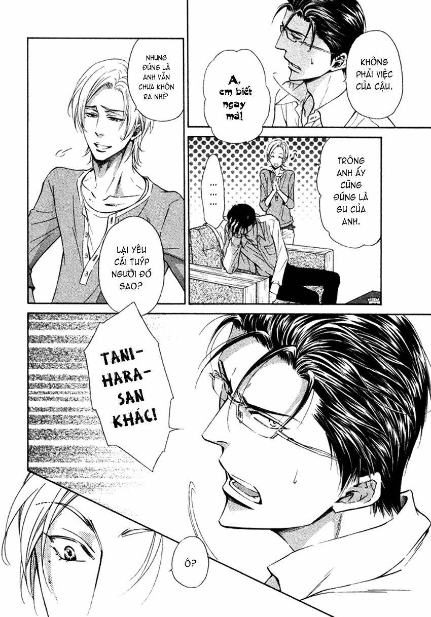 tôi muốn biết thêm về anh... có được không? chapter 7 28