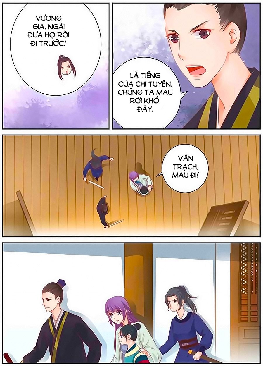 trầm hương phá chapter 28 3