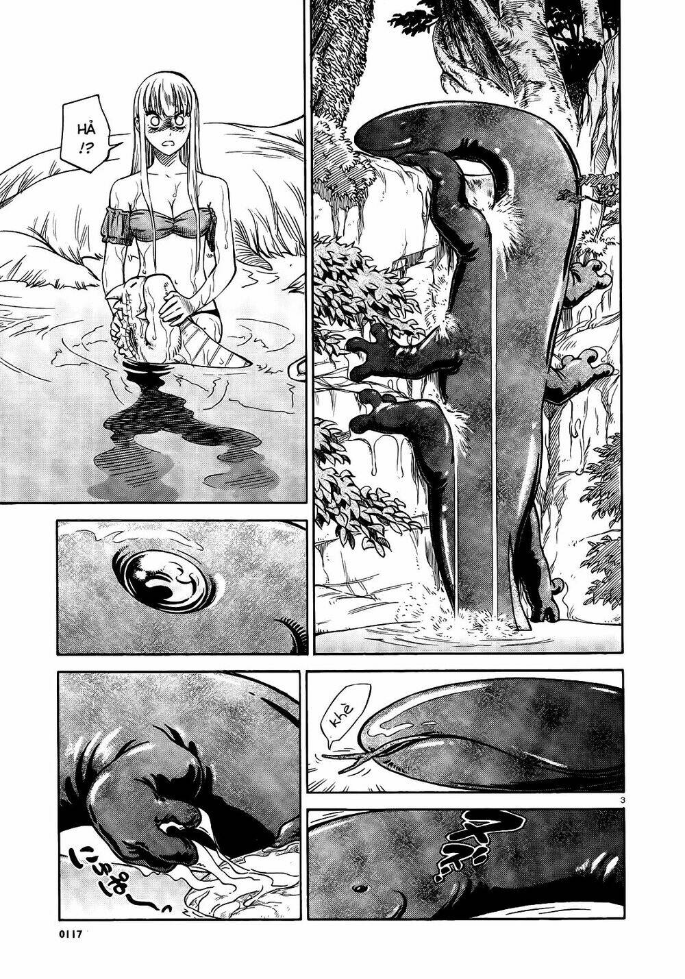 stravaganza - isai no hime chapter 2 3