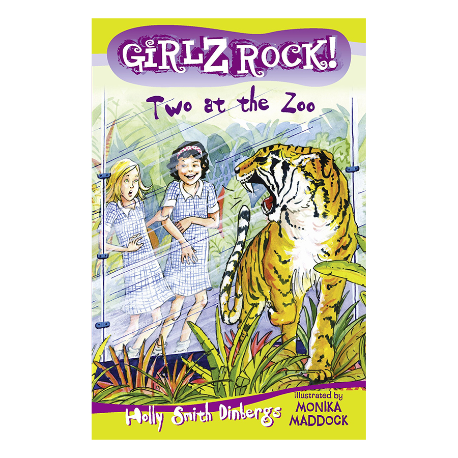 GIRLZ ROCK: TWO AT THE ZOO