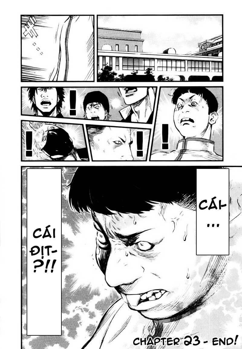 wolf guy - wolfen crest chapter 23 22