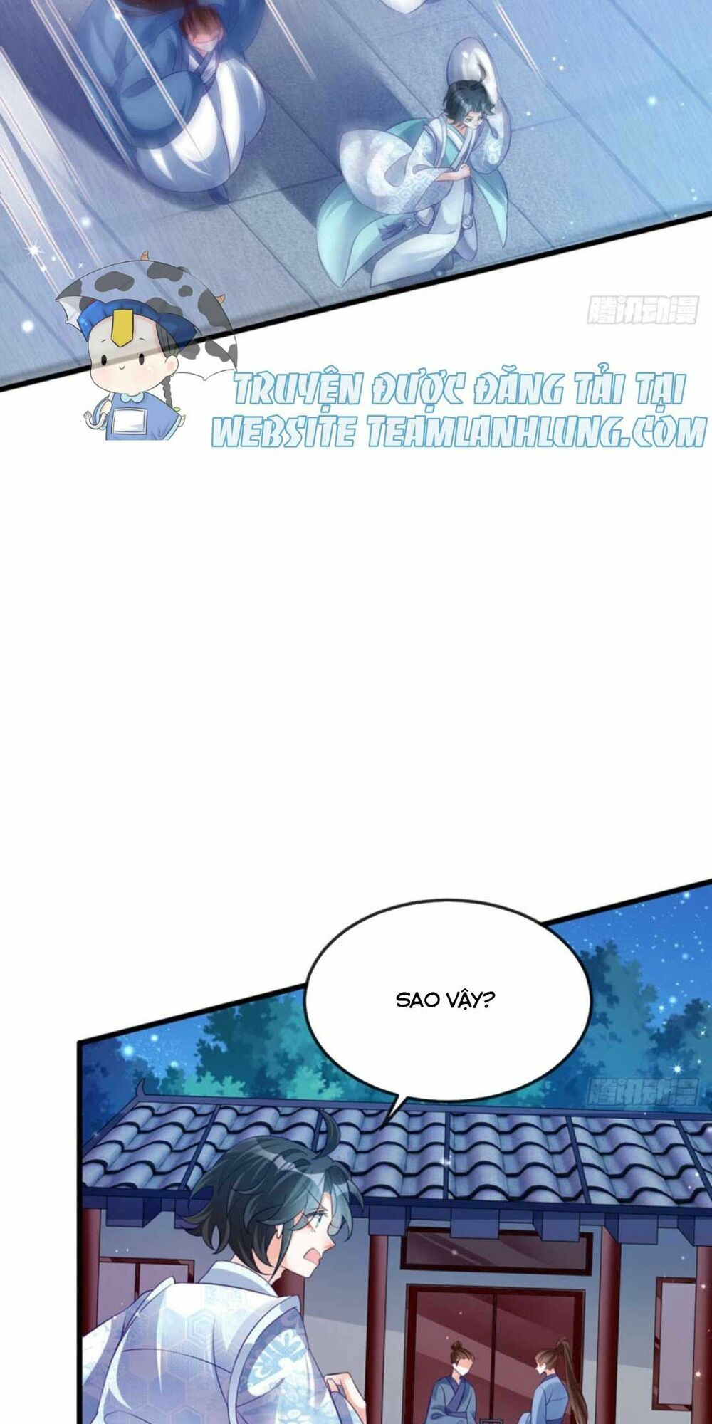 quân hoả nữ hoàng chapter 41 4