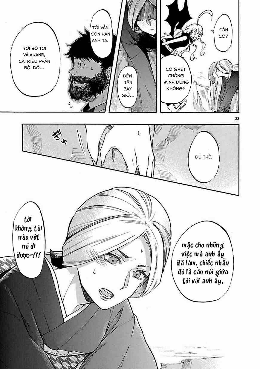 nụ hôn tử thần chapter 40 26