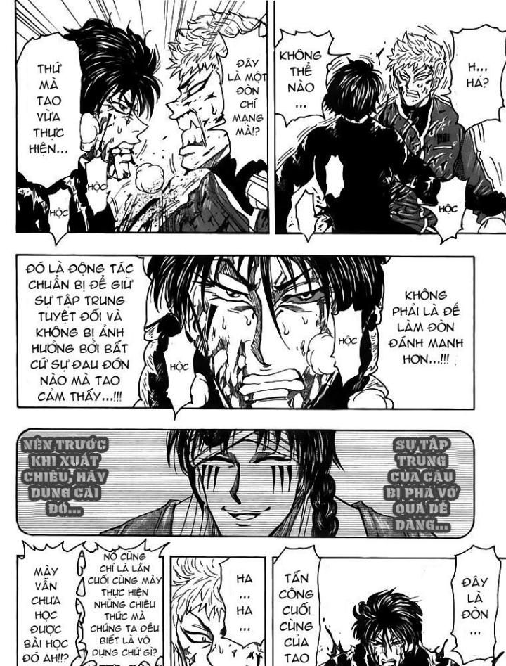 thánh tỏi sành ăn chapter 80 44