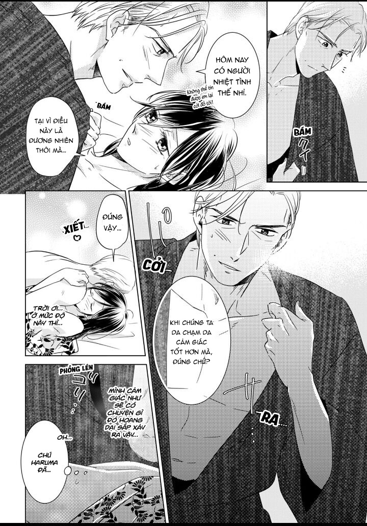 chú ấy đều thịt tôi mỗi ngày chapter 18 2