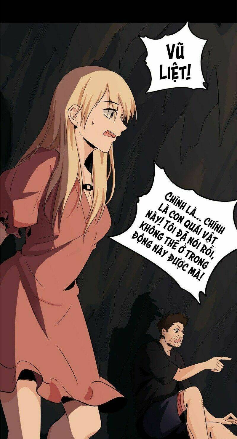 trùng lãnh quái đàm chapter 24 19