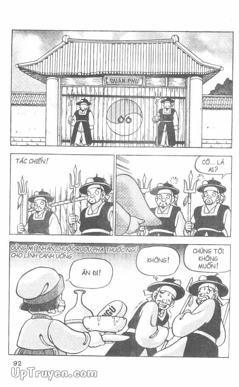 đội quân nhí nhố chapter 31 93