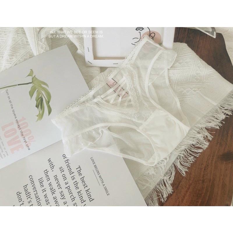 Quần Lót Ren Xinh Xắn - B.Lingerie
