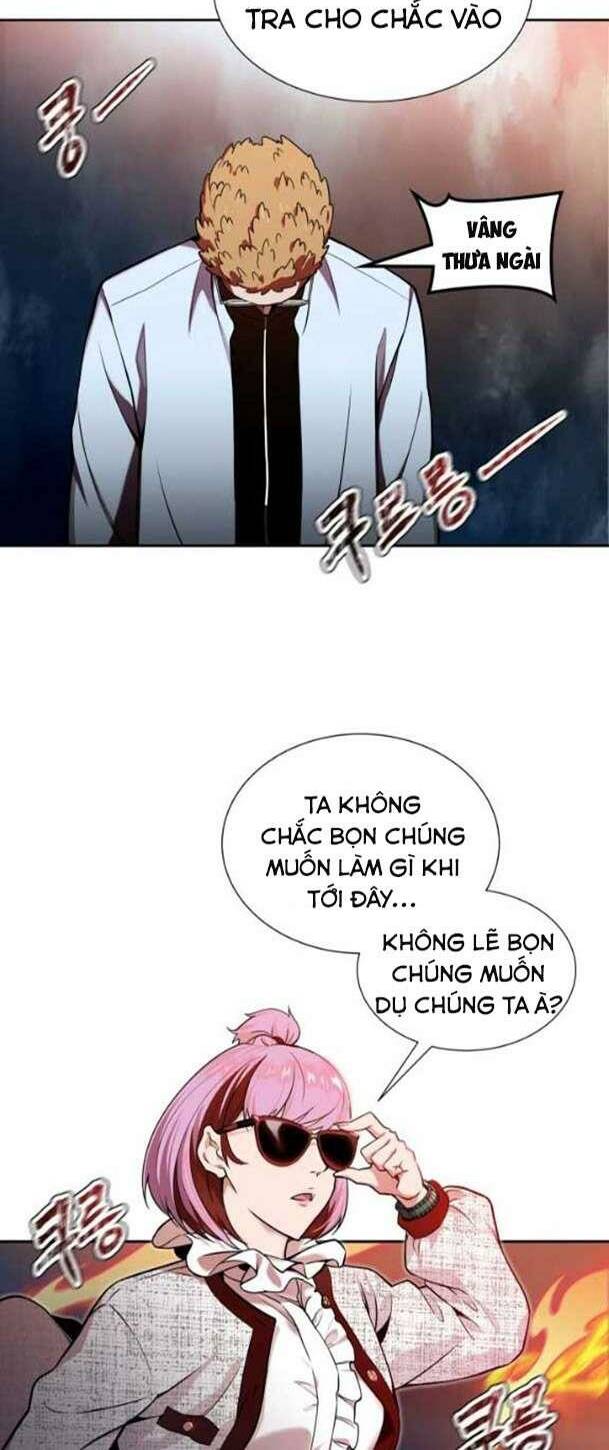 cuộc chiến trong tòa tháp chapter 584 6