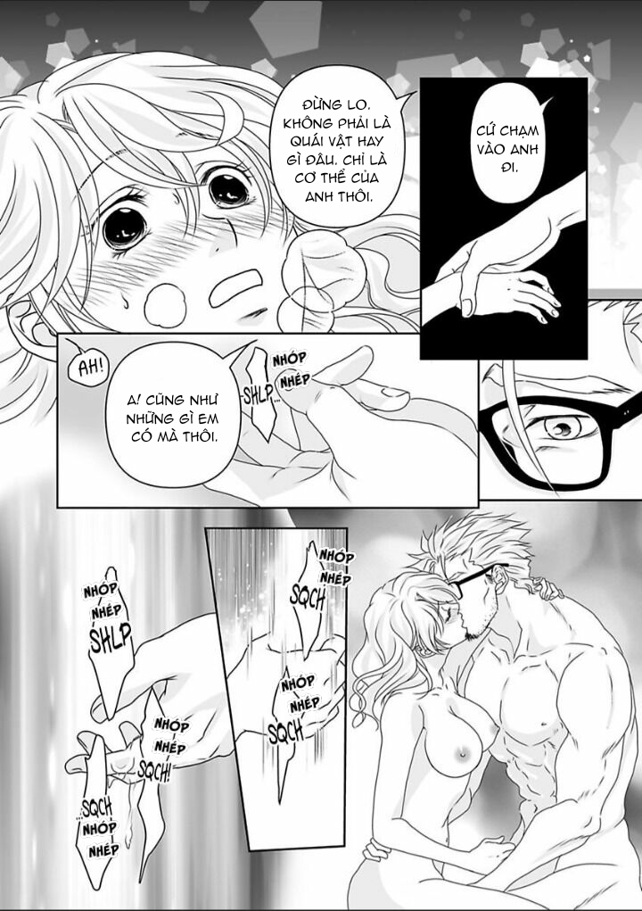 em có ghét đàn ông cơ bắp không ? chapter 2.2 9