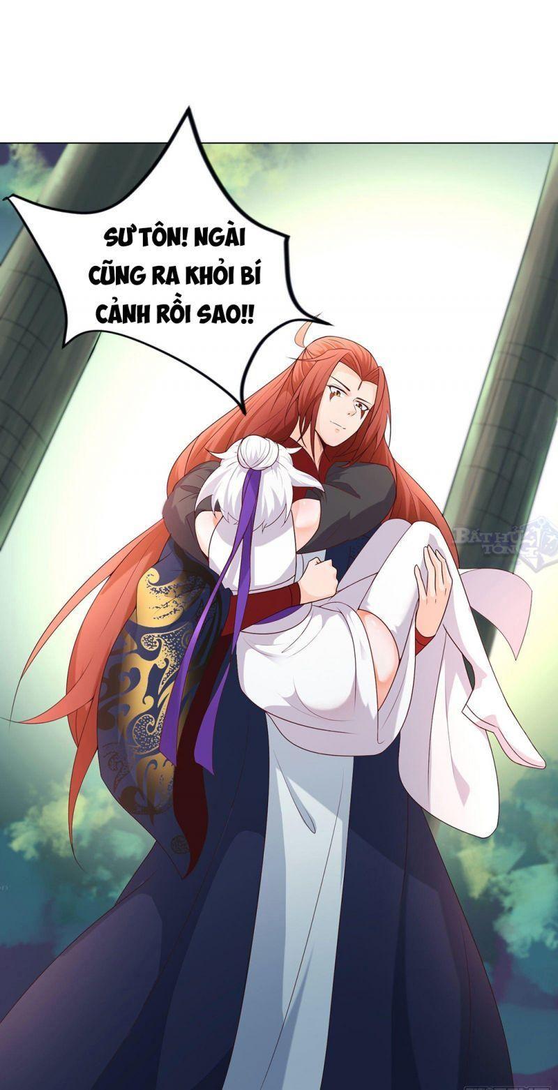 đồ đệ ta toàn là nữ ma đầu chapter 27 1