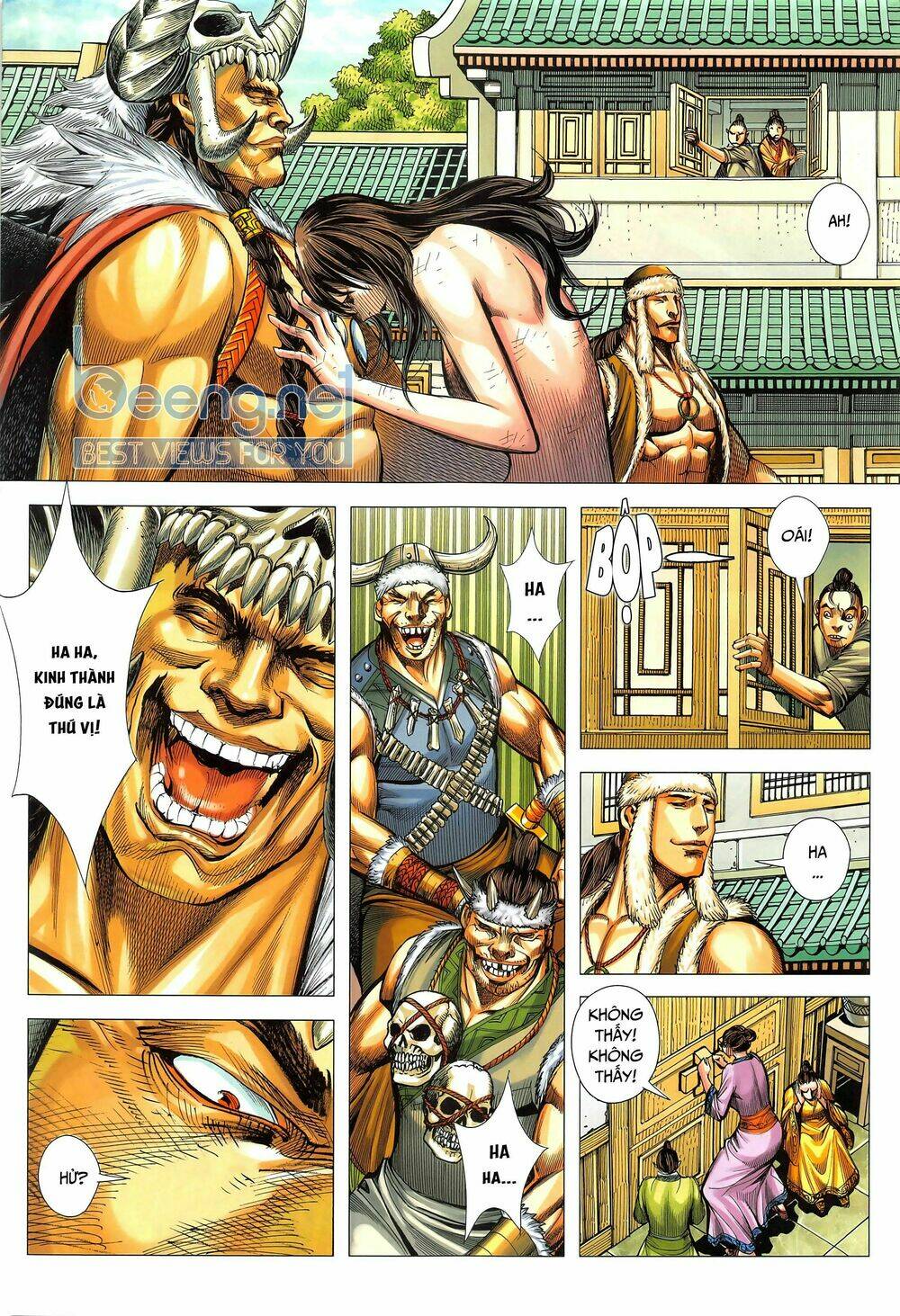 tam quốc chí dị chapter 44.2 1