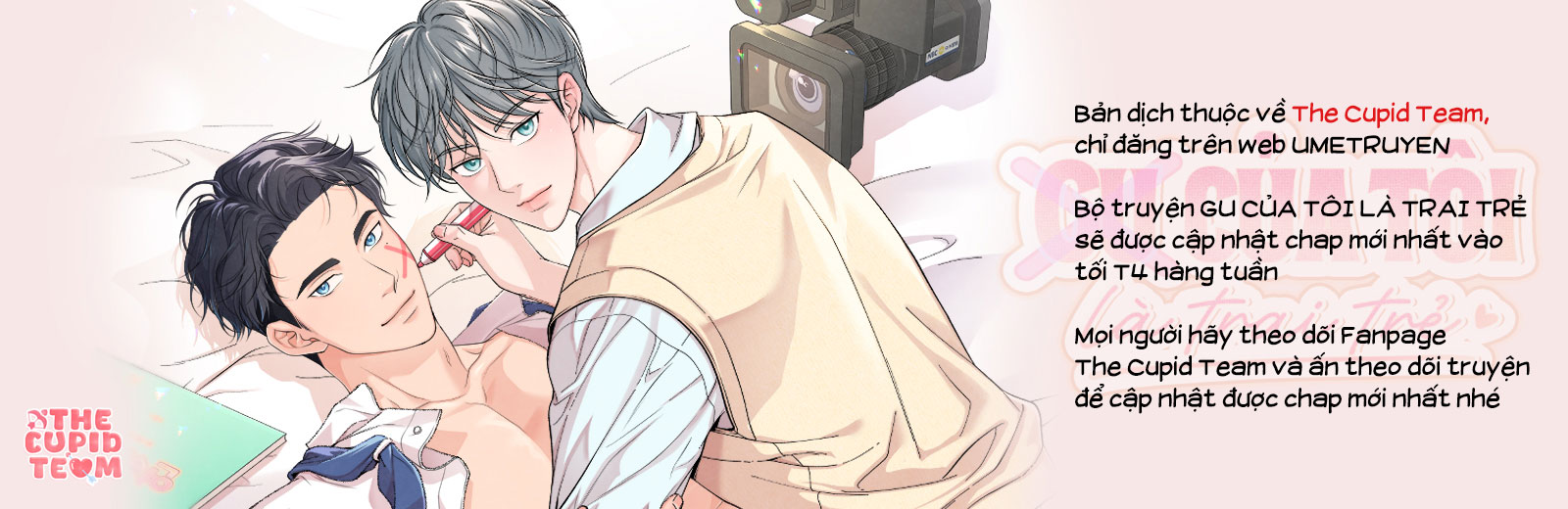 hương vị giới trẻ chapter 5 1