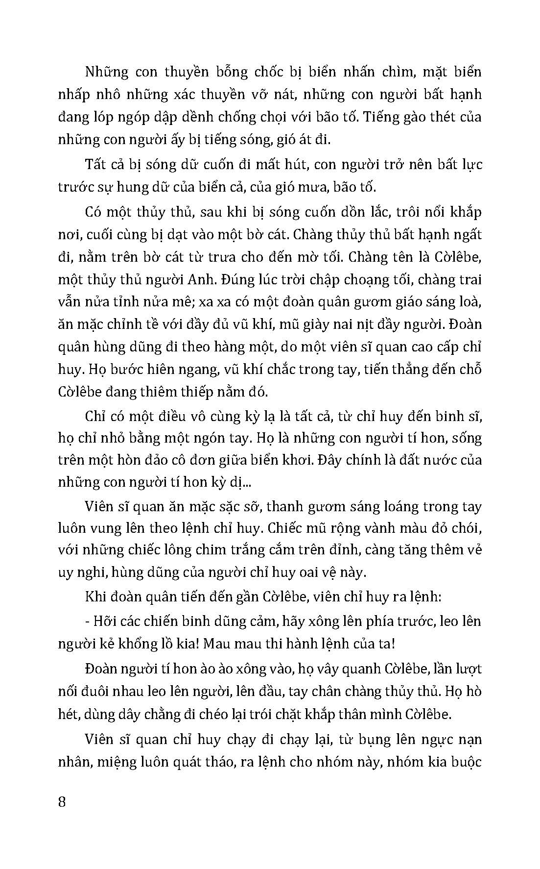 Cổ Tích Bốn Phương - Phép Màu Quanh Thế Giới