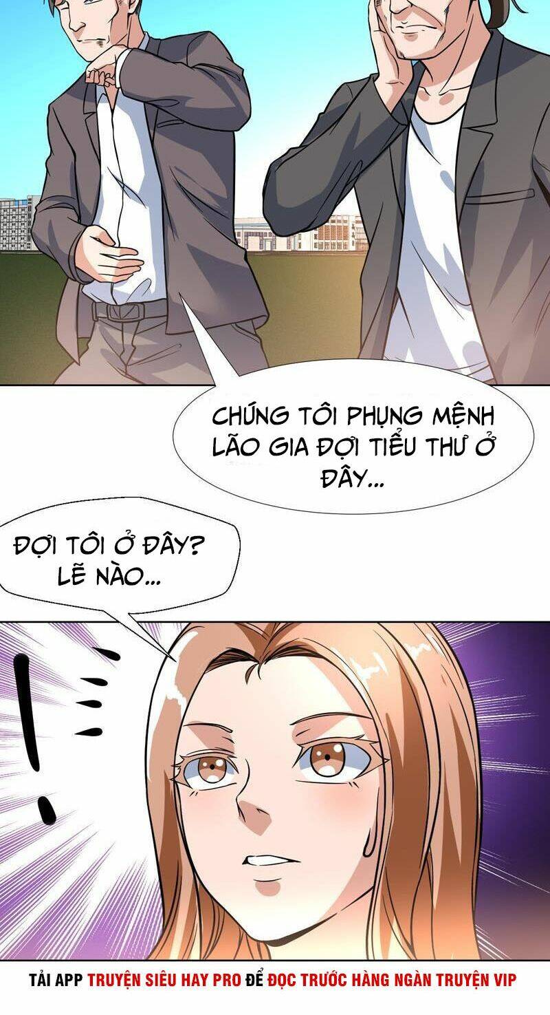 không phải ngón tay vàng chapter 124 10