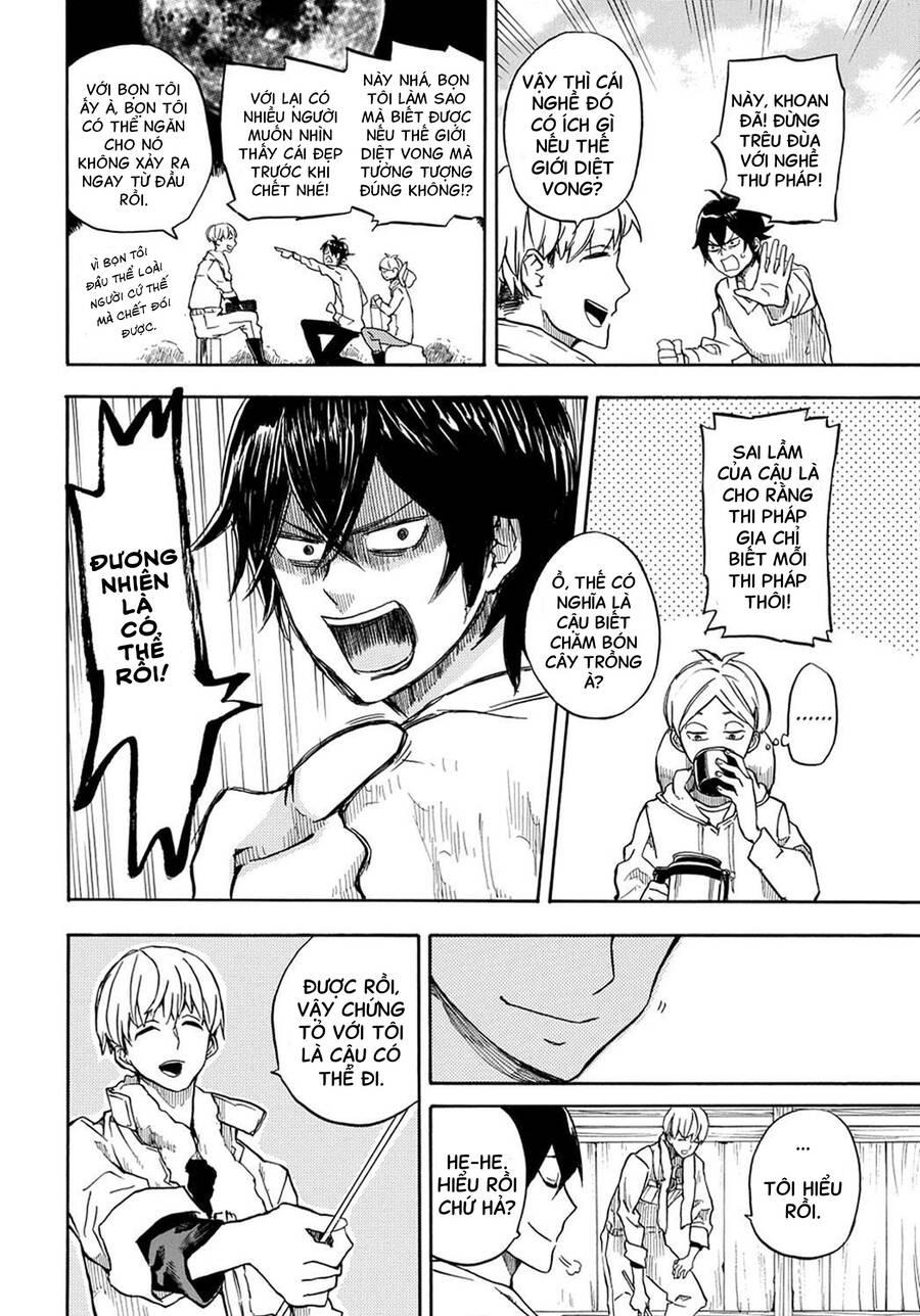 barakamon chapter 84 14