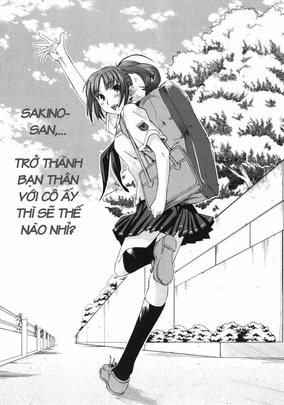 kimi kiss: various heroines chapter 9 30