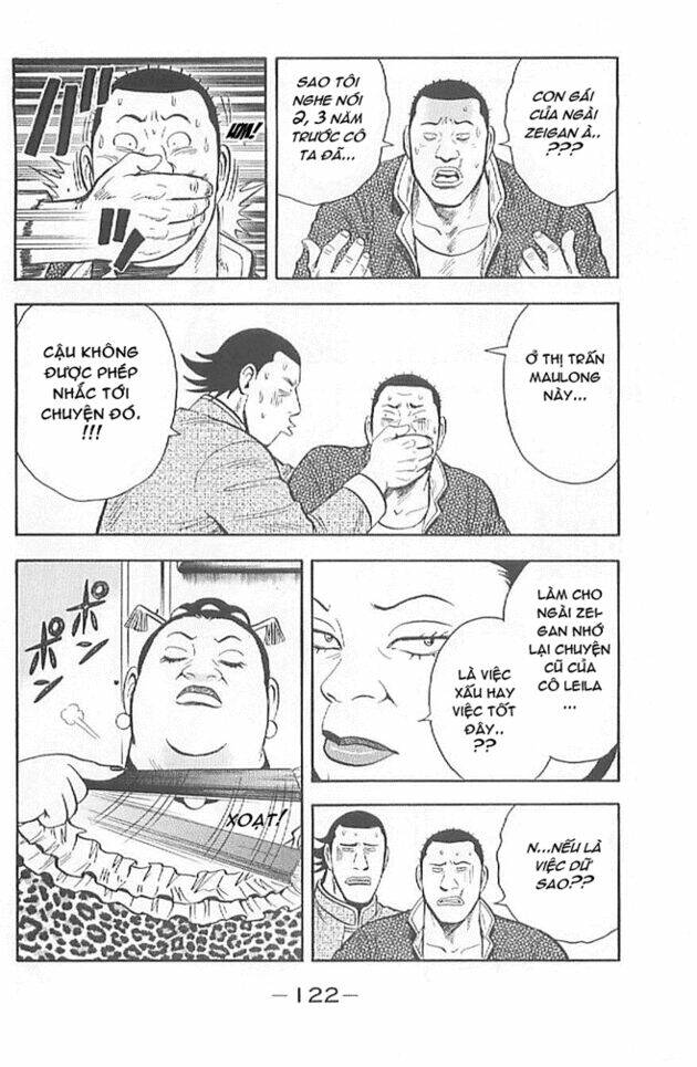 hoàng phi hồng phần iii chapter 6 115