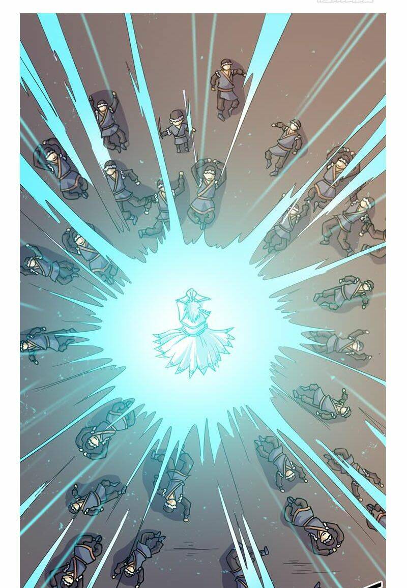 phong quỷ truyền thuyết chapter 194 6