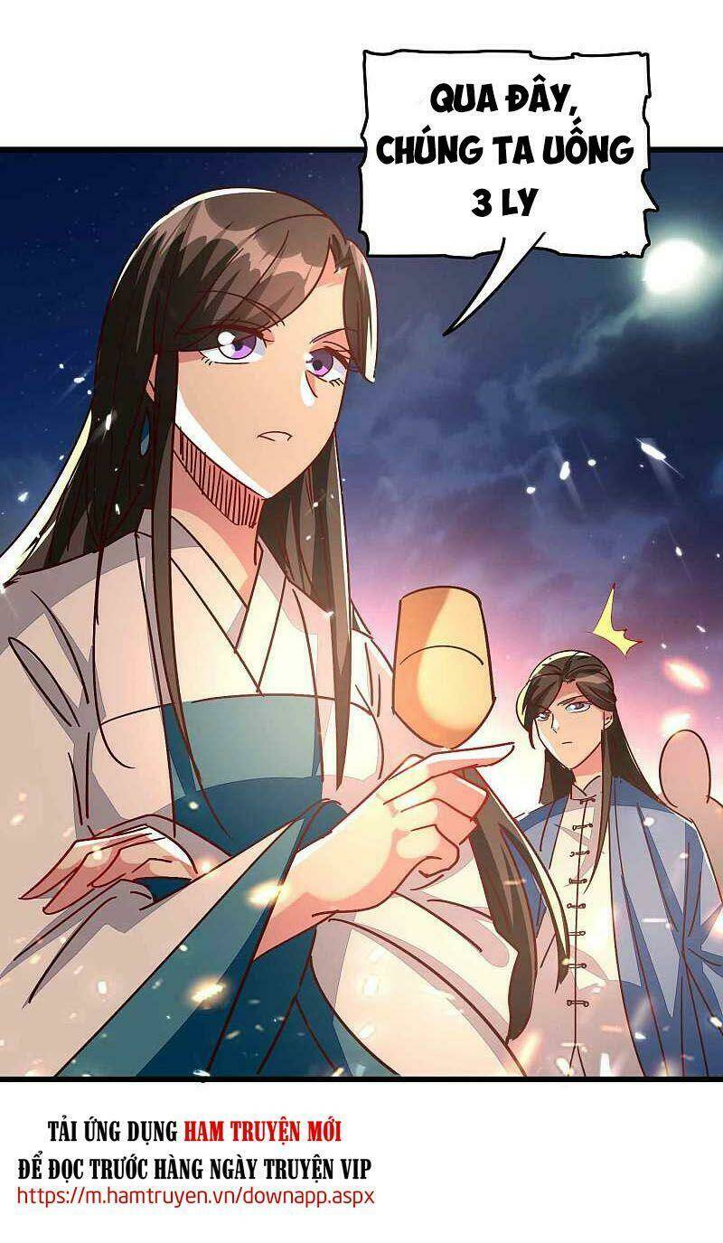 vạn giới tiên vương chapter 142 1