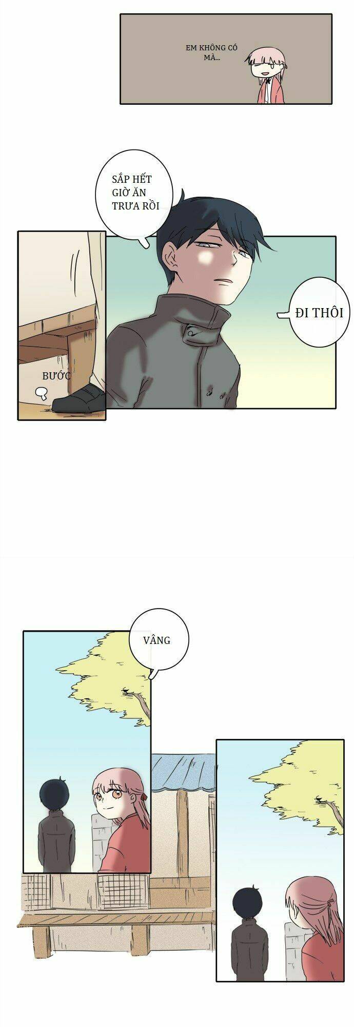 the children's teacher, mr. kwon chapter 13 18