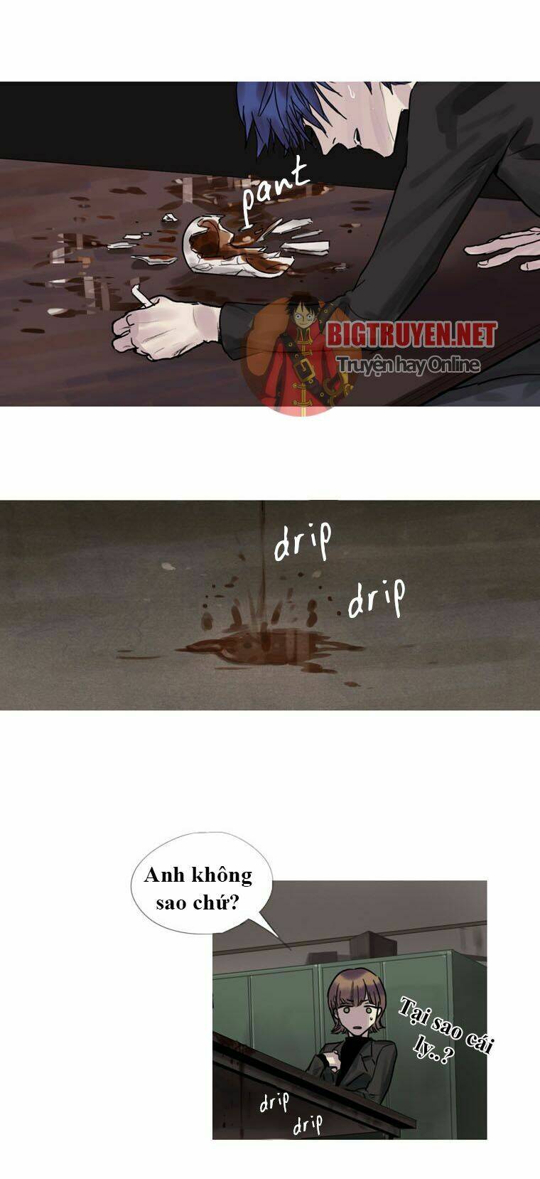 thành phố ác mộng chapter 3 29