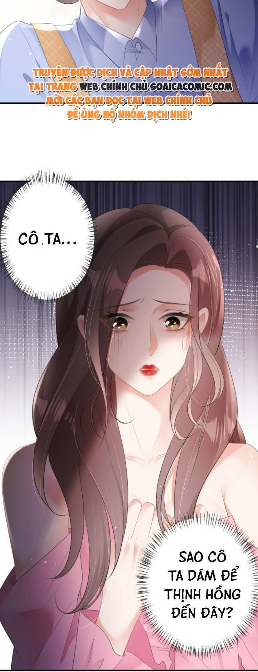 tùy ý thiêu đốt lửa tình chapter 6 17