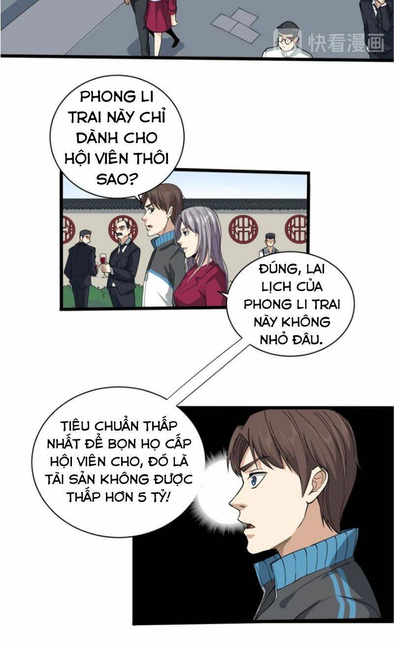 hồi xuân tiểu độc y chapter 30 32