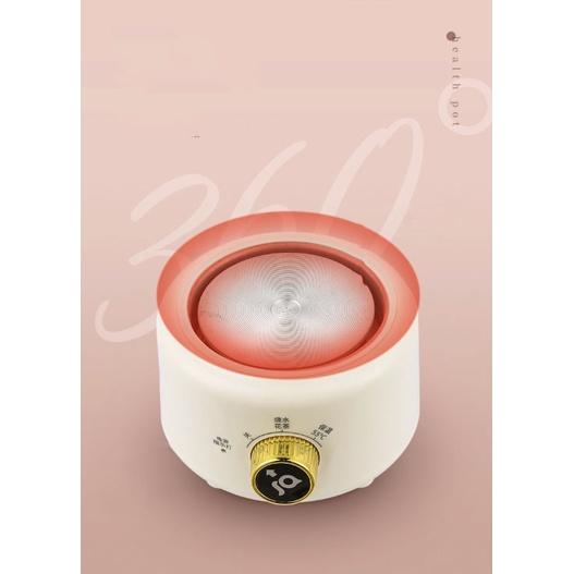 Bộ Thưởng Trà Sinh Health Electric Teapot đa năng