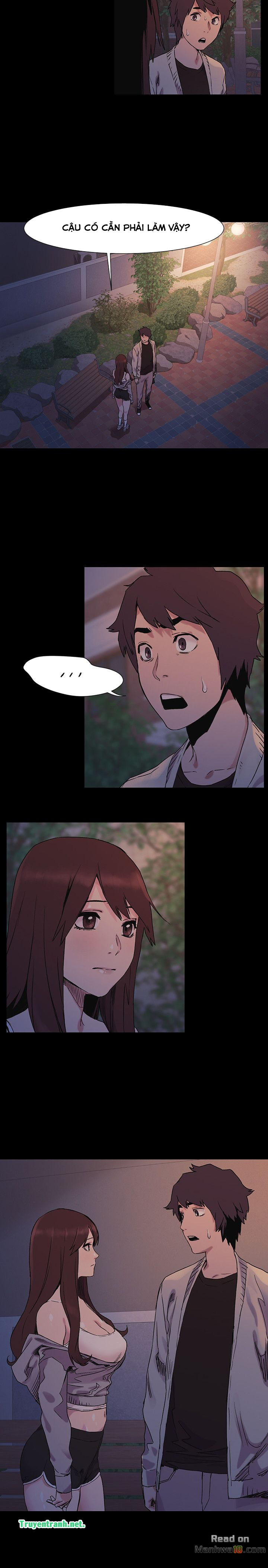 cuộc chiến thầm lặng chapter 64 8