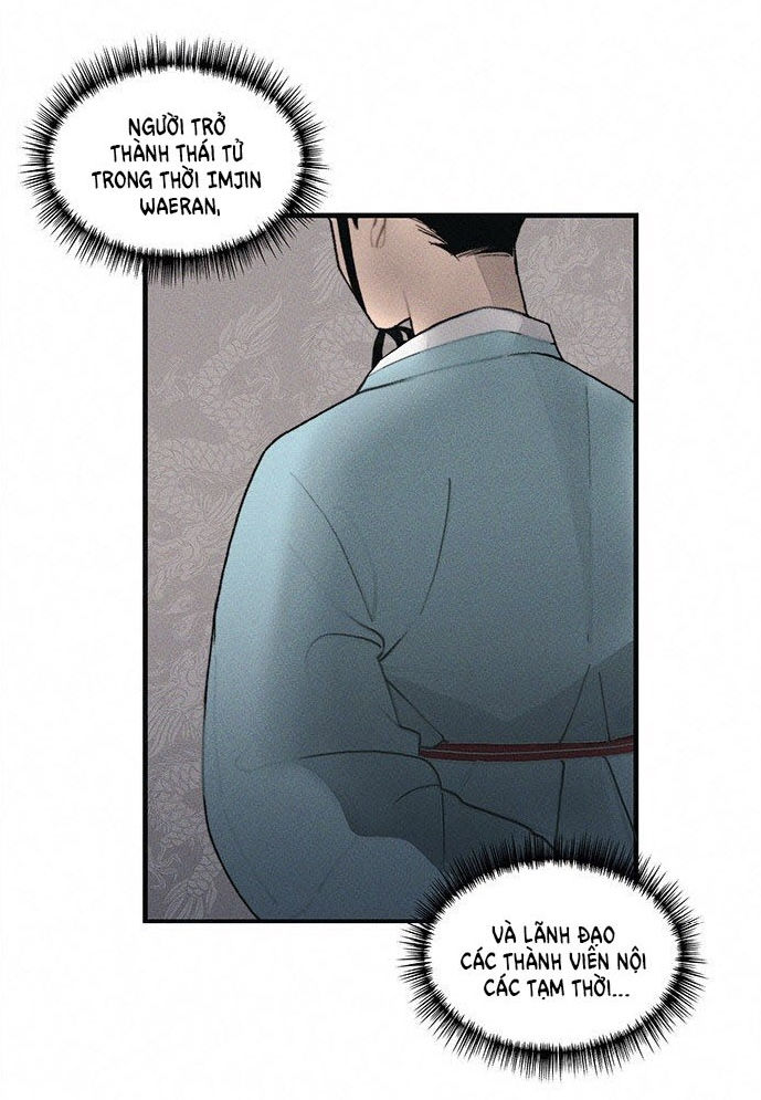 người tình của gwanghae chapter 2.2 22