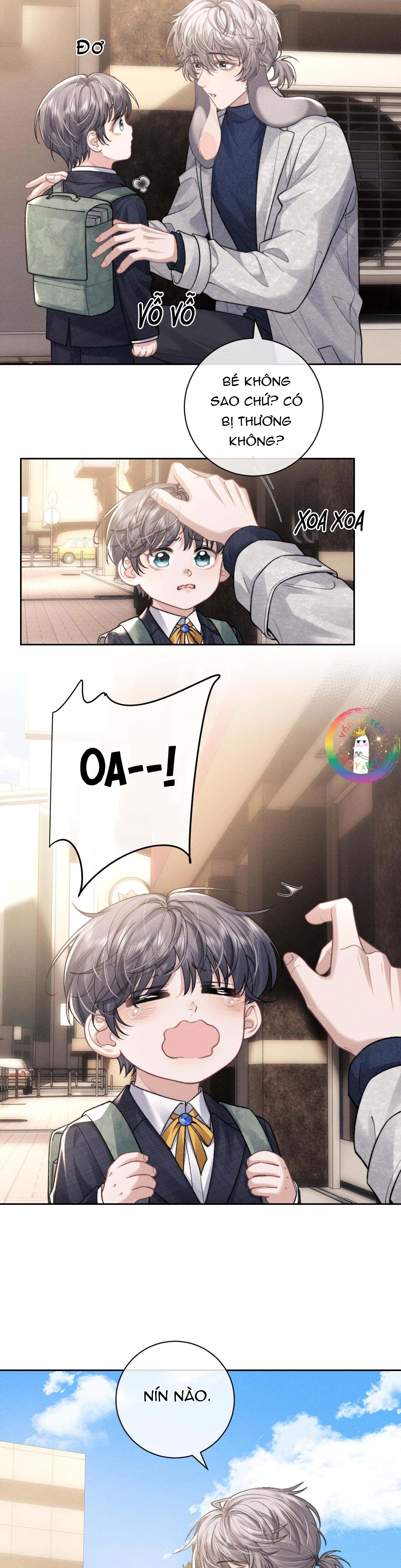 chấp sự thỏ tai cụp chapter 55 4