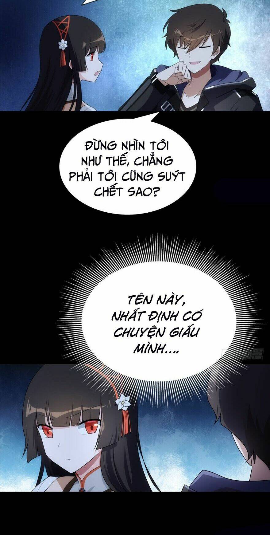 bạn gái virus của tôi chapter 15 15
