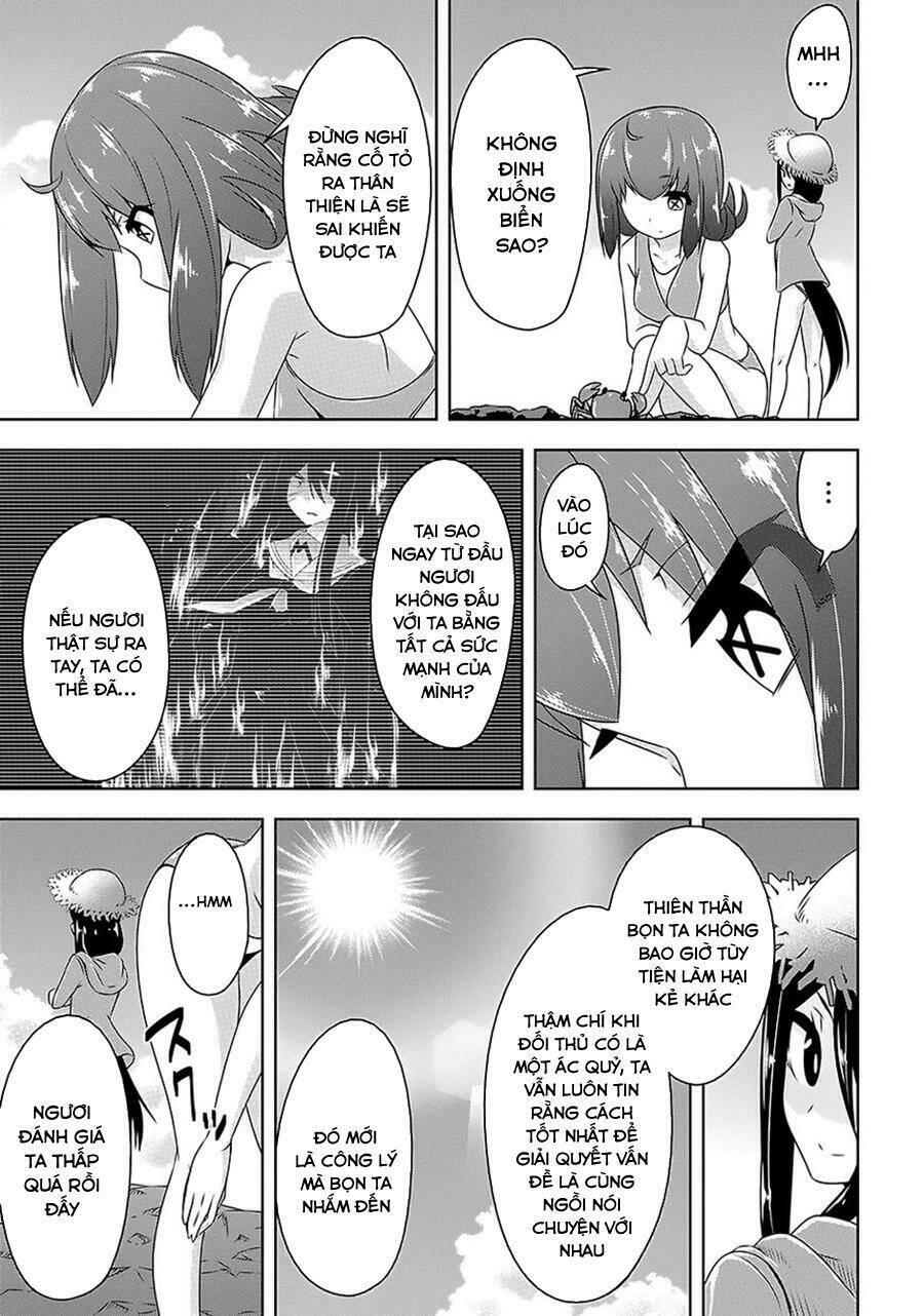 devilchi - cô bạn ác quỷ chapter 24 19