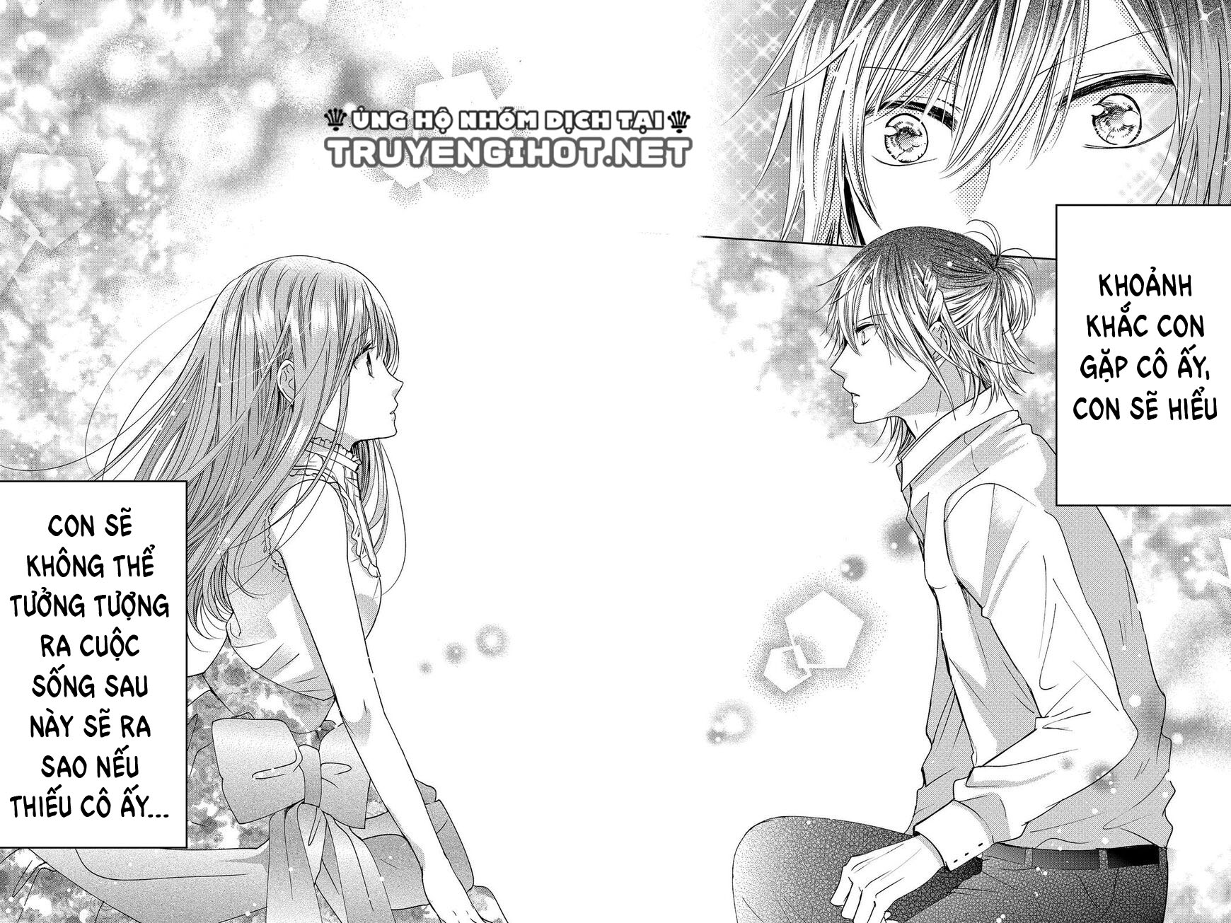 ký túc xá ma cà rồng chapter 13.2 16