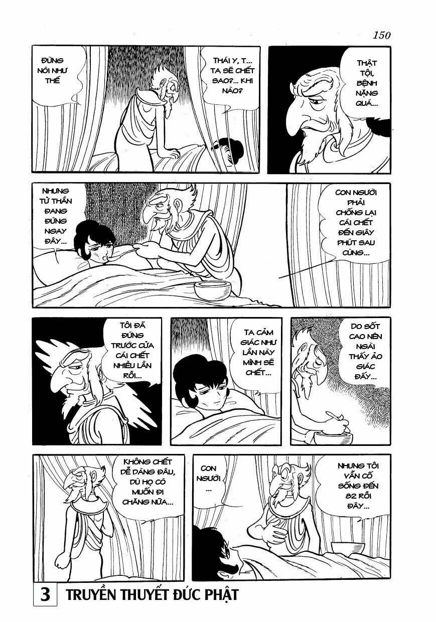 buddha - truyền thuyết đức phật chapter 16 19