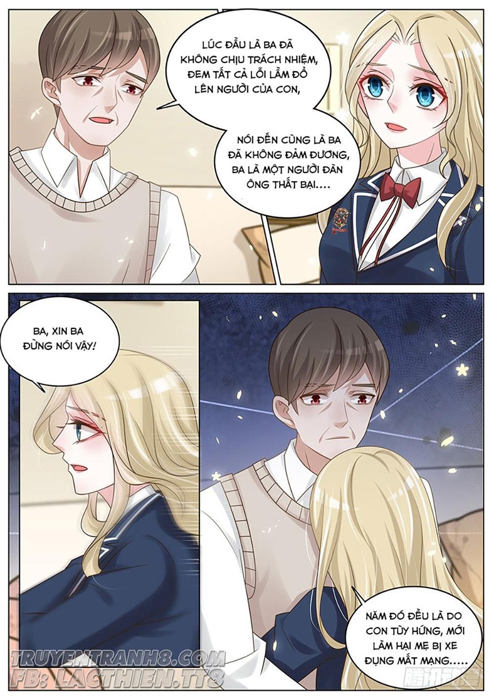 vương bài giáo thảo chapter 185 5