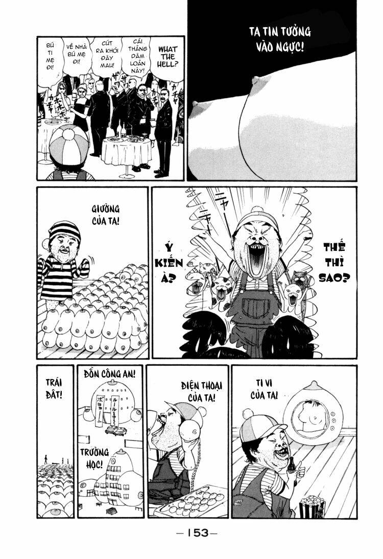 boku to issho chapter 33 3