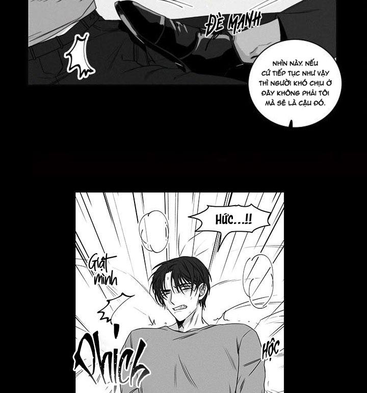 một tuần dục vọng – truyện ngắn omegaver chapter 5.1 38