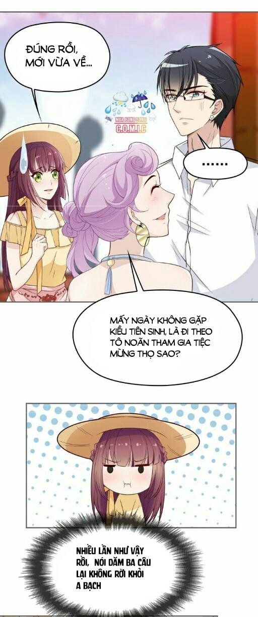 song diện tổng tài sủng thê chỉ nam chapter 9.1 14