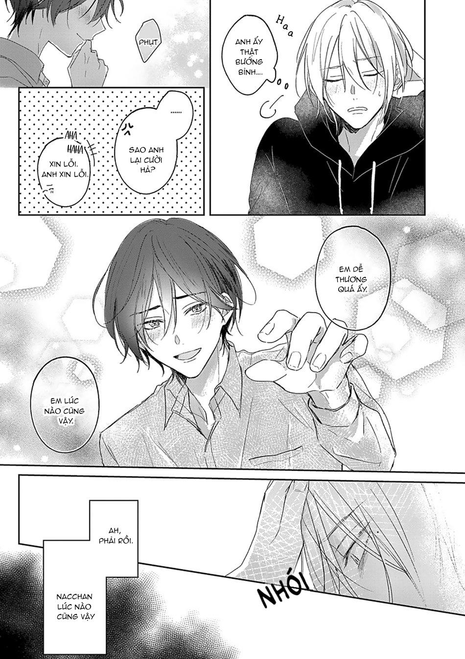 em chỉ yêu mình anh mà thôi chapter 1 35