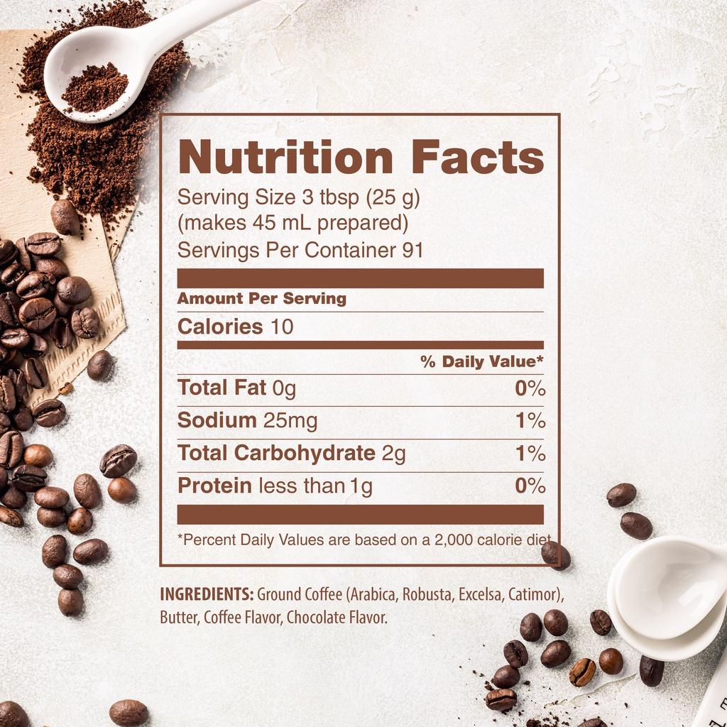 Combo 5 Túi Cà Phê Rang Xay Expert Blend 1 KING COFFEE - Túi 100g