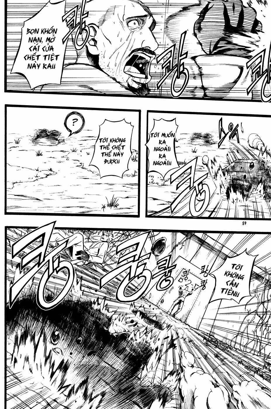 la mosca chapter 2 23