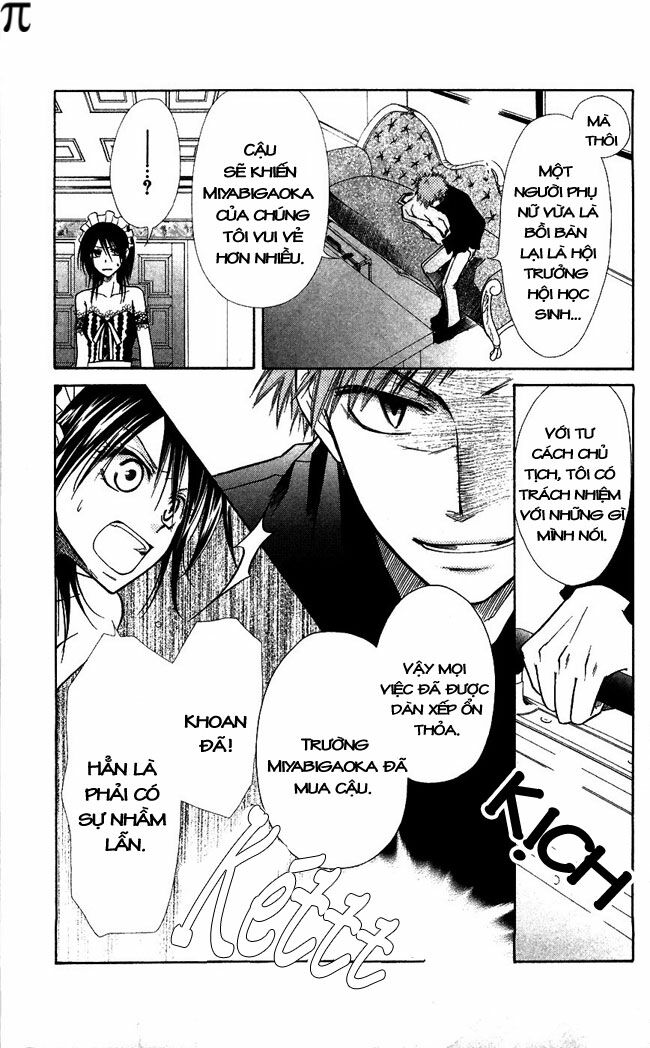 khi sếp là hầu bàn chapter 8 19