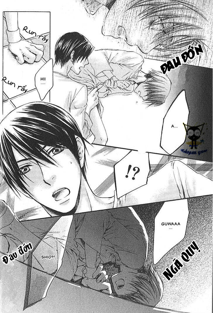 kamisama no ude no naka chapter 3 40