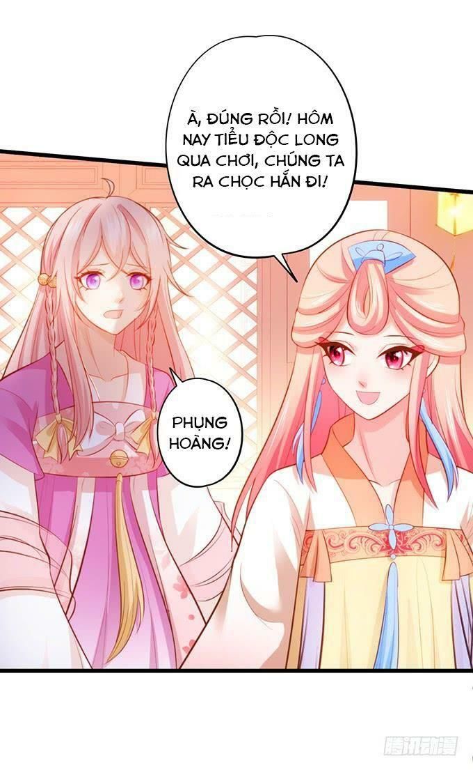 hồ tiên hung bạo chapter 119 54