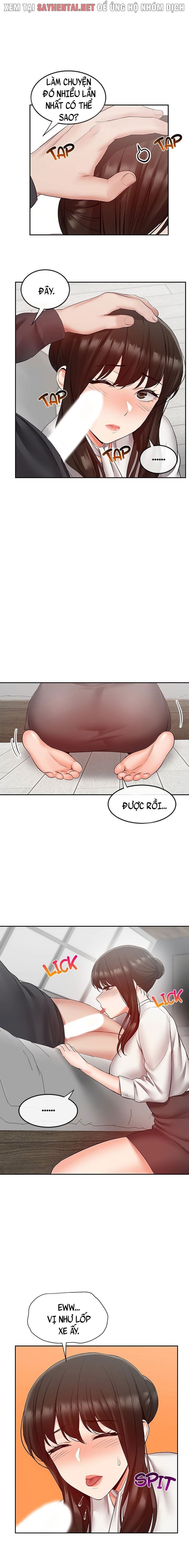 tiếng ồn phòng bên chapter 30 4