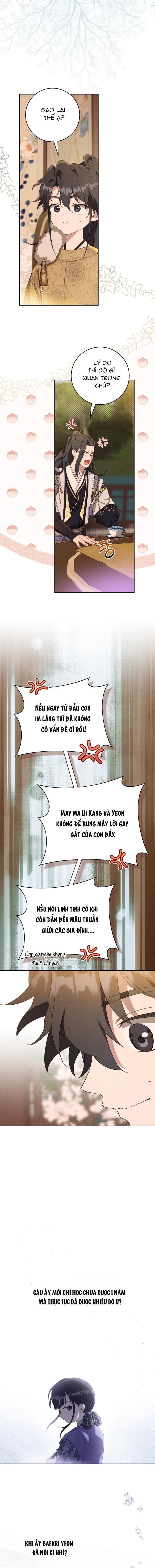 trở thành cô cháu gái bị khinh miệt của nhà quyền quý chapter 63 10