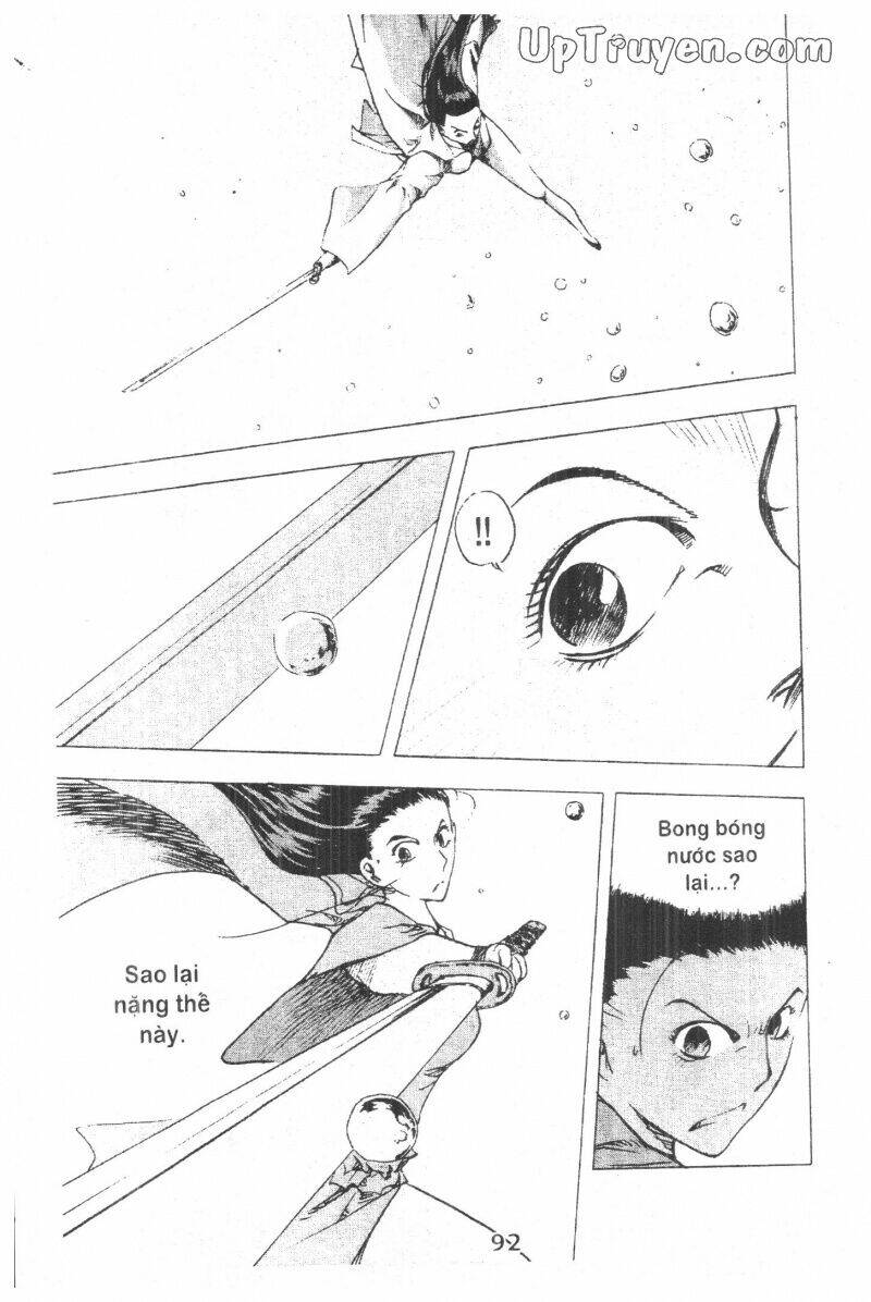 giang hồ bá đạo ký chapter 33 92